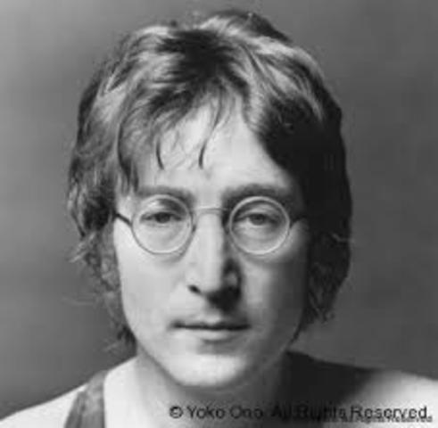 Death of John Lennon