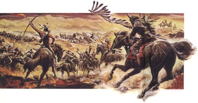 Attack on Jamestown (Video #3)