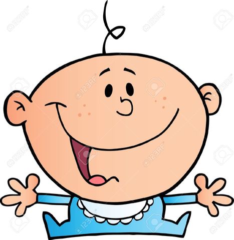 The Day my brother was born