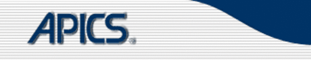 A.P.I.C.S. (American Production and Inventory Society).