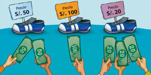 El sistema MRP comprende la información obtenida de al menos tres fuentes: