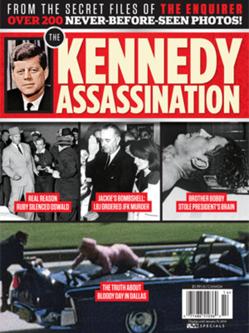 JFK assassination