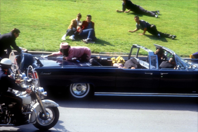 Assassination of John F Kennedy