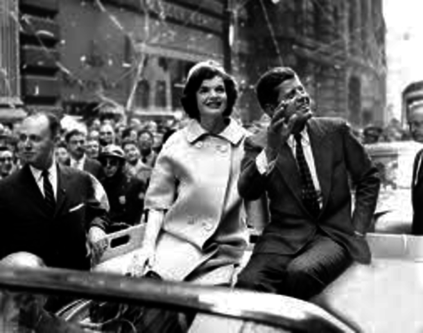 assassination of john f. kennedy