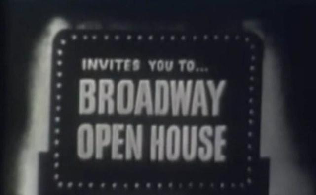 Broadway Open House