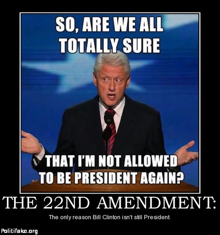 22nd amendment passed
