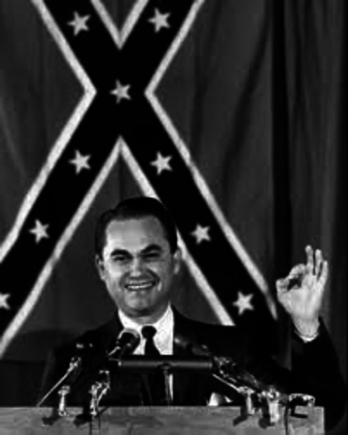 george wallace,governor of alabama
