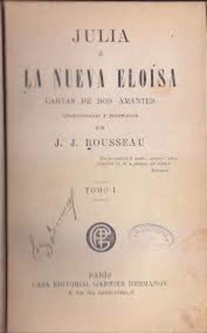 Nueva Eloisa de Rouseau