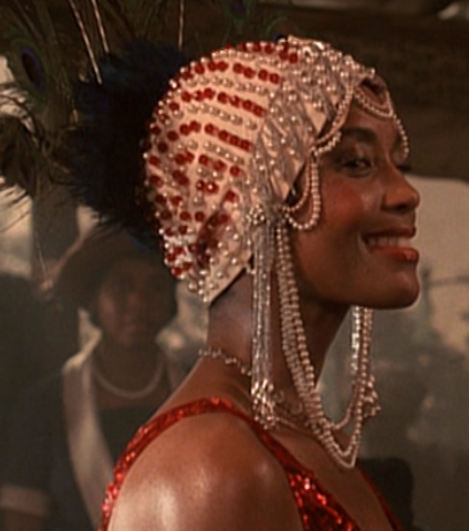 Shug Avery comes to Town