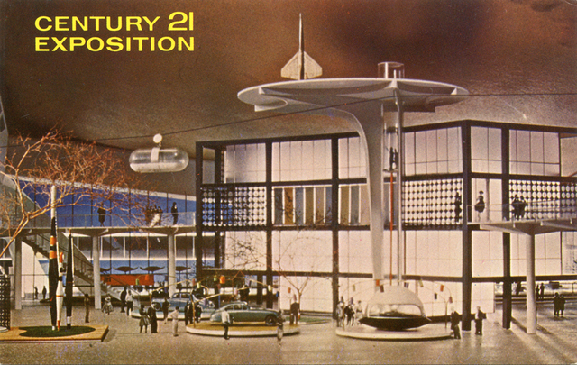 The Seattle Century 21 Exposition