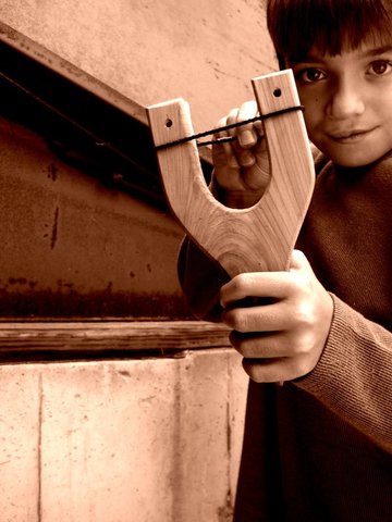 Babas gift to Hassan