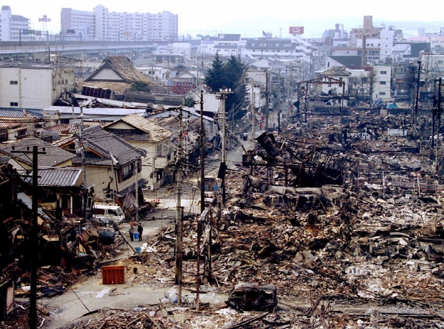 Kobe earthquake
