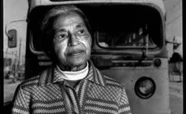 rosa parks