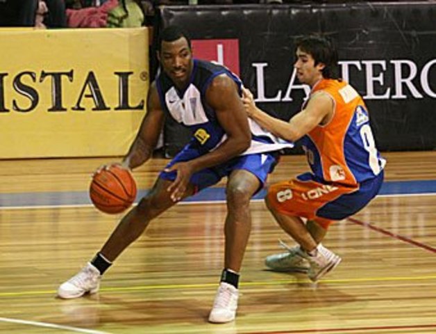 BALONCESTO
