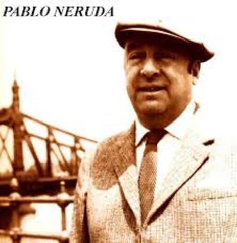 Pablo Neruda