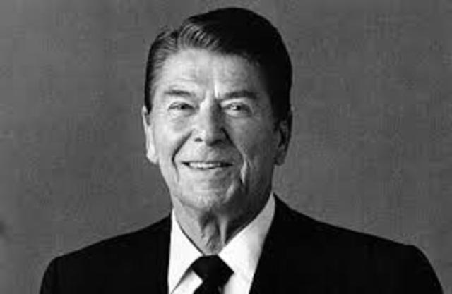 Ronald Reagan