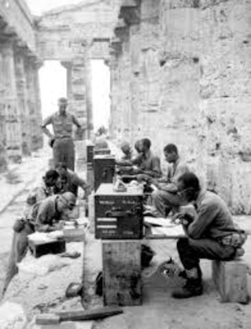 Segunda guerra mundial