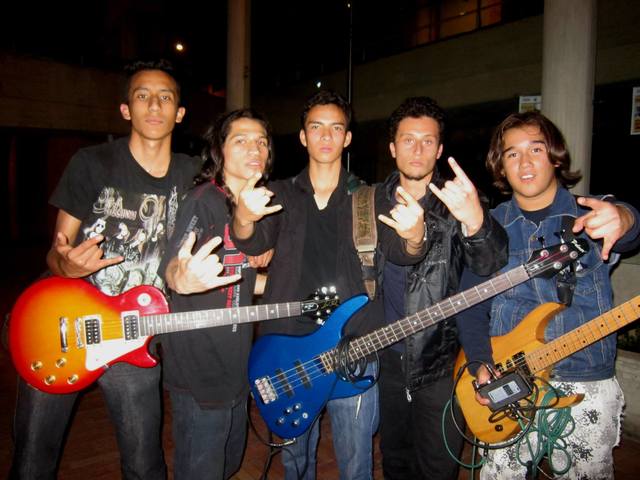 bosa la escena viva del rock 18