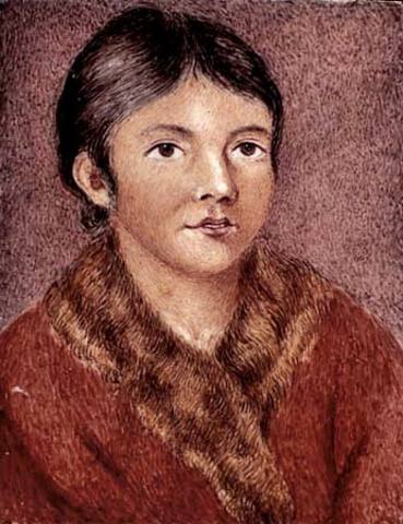 The last member of the Beothuk Tribe dies