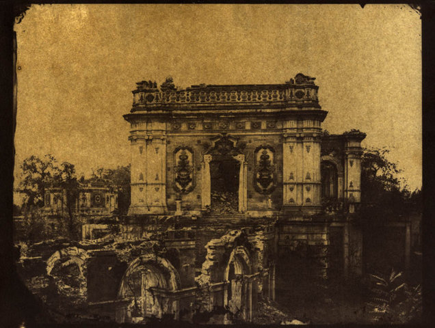 Rebuild Yuanmingyuan