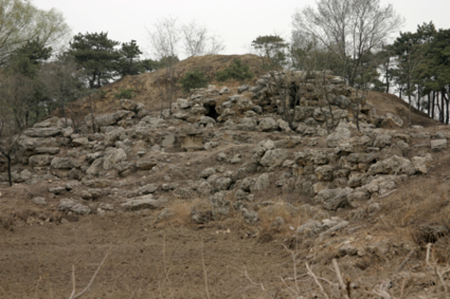 Lost management of Yuanmingyuan