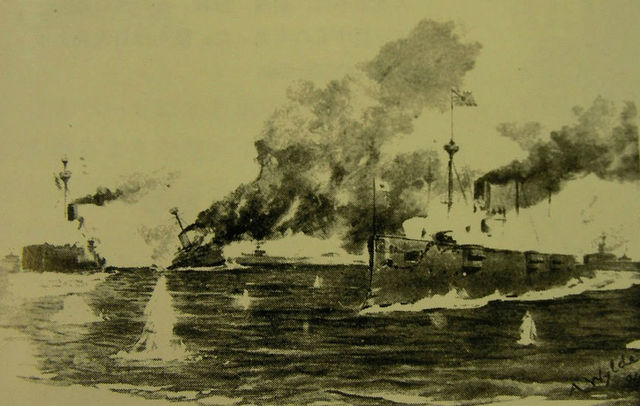 First Sino-Japanese War