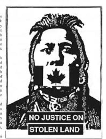 The White Paper on Aboriginal Rights