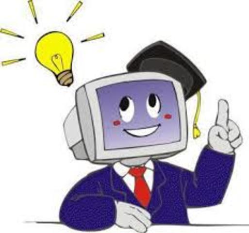 Primeros cursos en linea