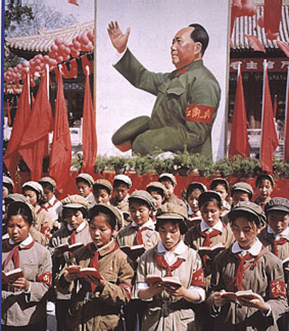 Chinese Communist Revolution