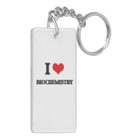 Me recibí de Bioquímica