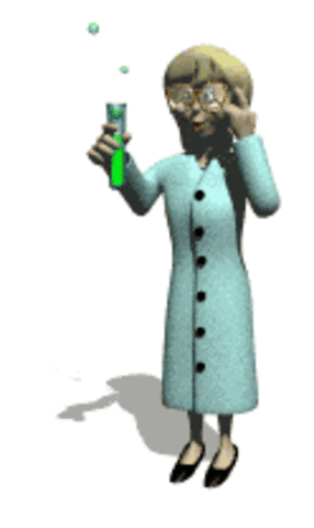 Gané concurso de Adjunta de Química