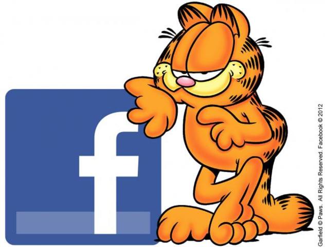 Empecé a utilizar facebook!