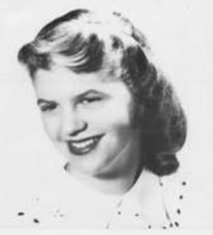 Sylvia Plath was born in Boston