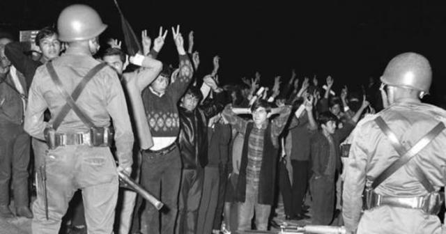 Justificación militar