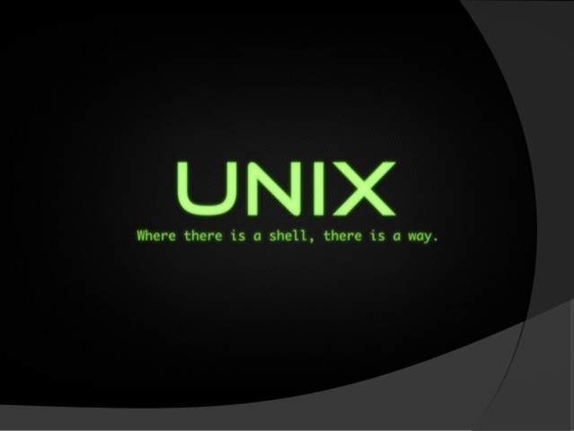 UNIX PORTABLE