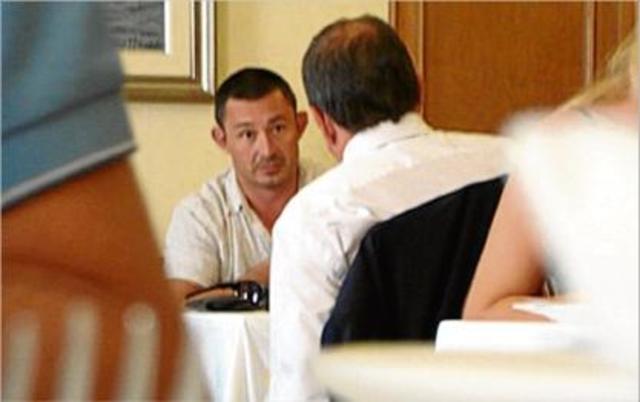 Crespo perdonó a Petrov un aval de 200.000€