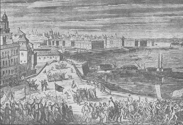 Cartagena y el desarrollo de su arquitectura y urbanismo