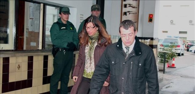 Guadalupe Oliva es acusada de cohecho