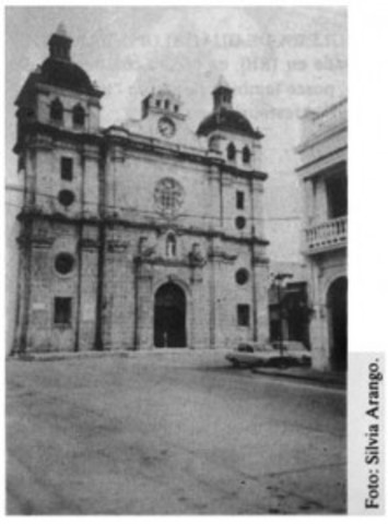 Cartagena y se desarrollo urbanistico