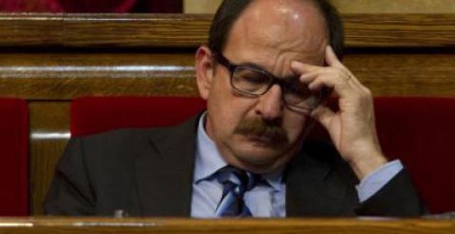 Xavier Crespo es imputado