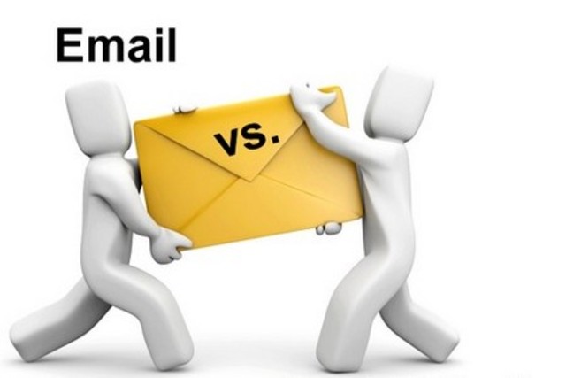 Email- Almost Instant Communication
