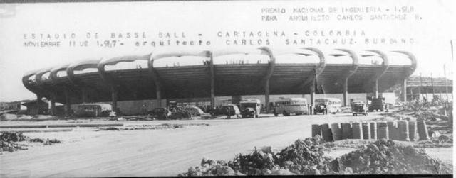 El renacer de Cartagena de Indias