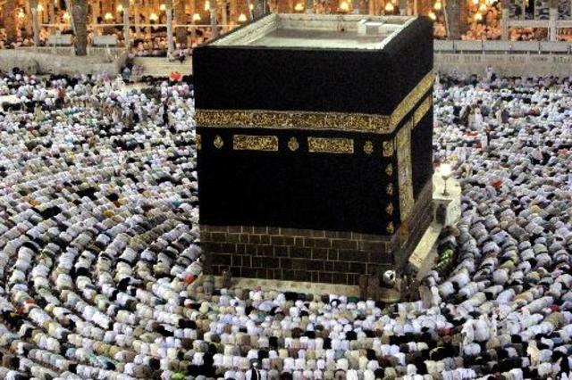 La Kaaba