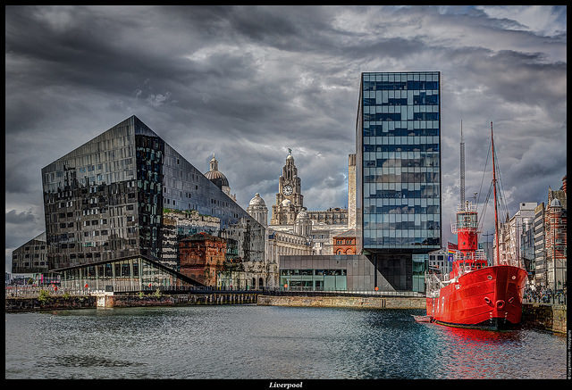 Busking code of conduct launched in Liverpool