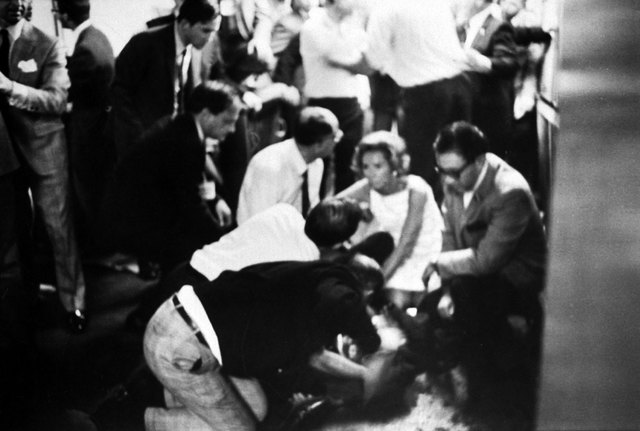 Assassination of Robert F. Kennedy