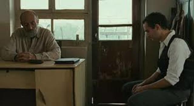 Amir finds out about Sohrab