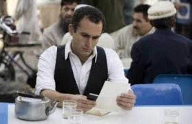 Amir finds out about the truth