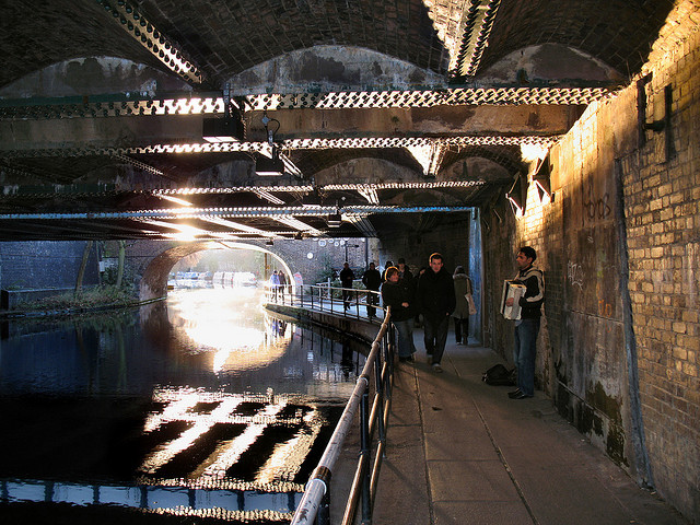 Buskers stage all day protest against Camden Council’s licensing rules