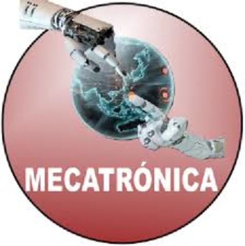 Inicio de cibernetica y mecatrónica