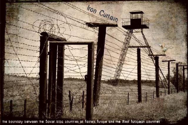 The Iron Curtain